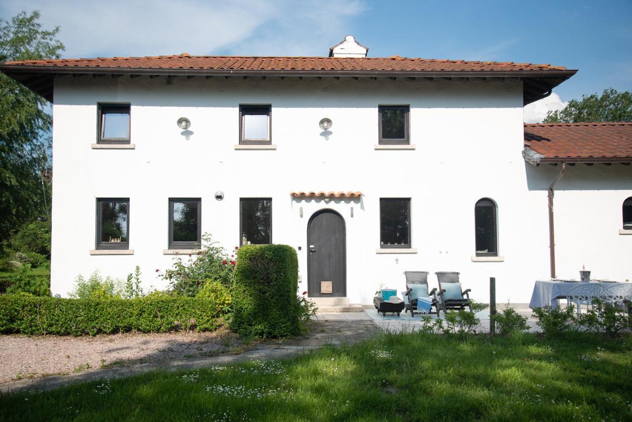 Heart At Sea - De Haan Villa Exterior foto