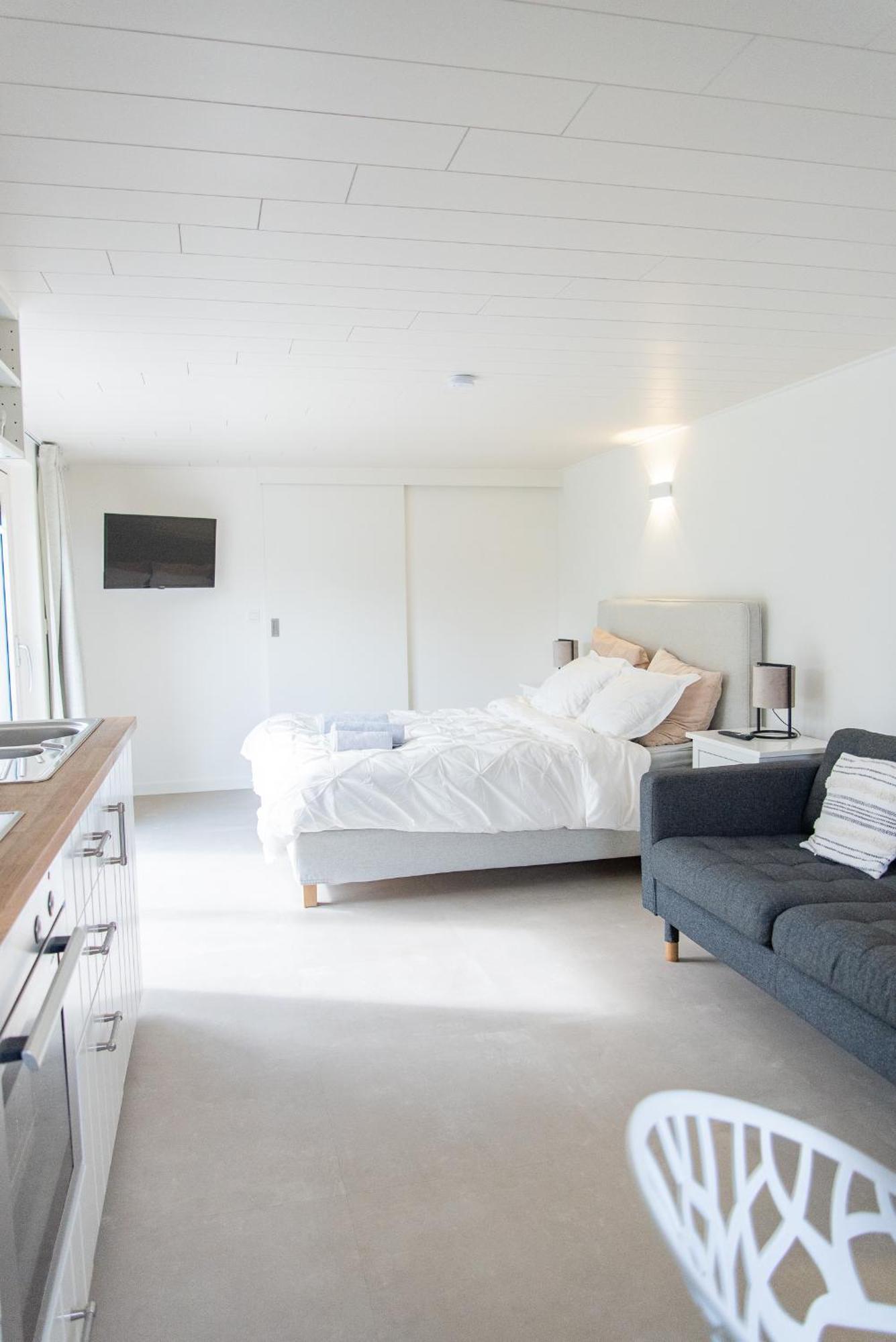 Heart At Sea - De Haan Villa Exterior foto
