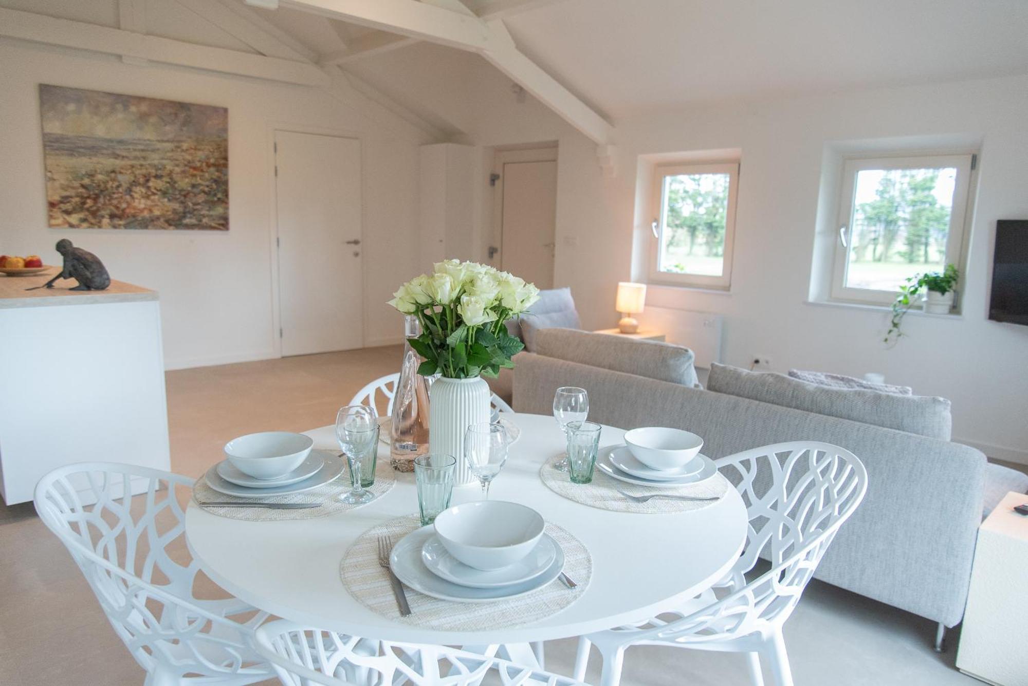 Heart At Sea - De Haan Villa Exterior foto